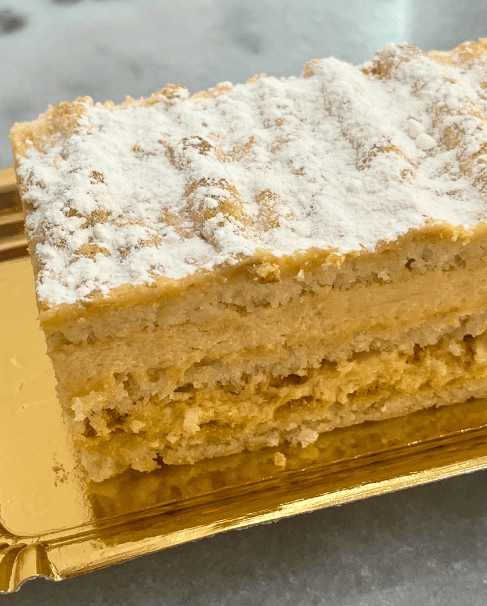 pastel ruso