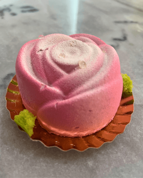 rosa yogur