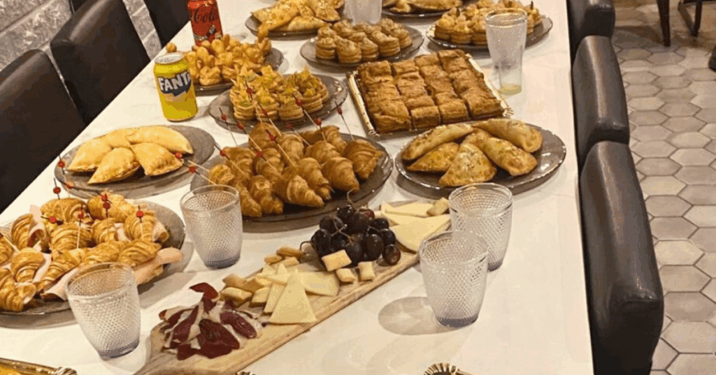 catering en Zaragoza