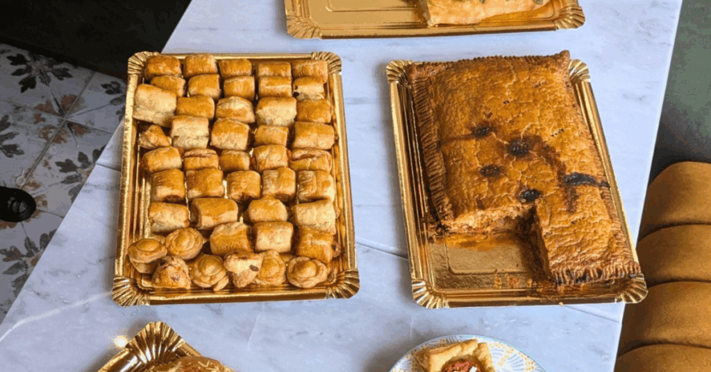 Día a día en una pastelería en Zaragoza